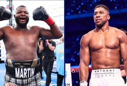 Anthony Joshua có dám đấu "Quái vật Châu Phi" ngày trở lại sàn Boxing?