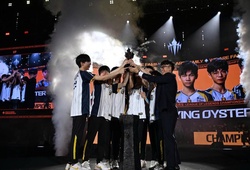 CFO vô địch LCP 2025 sau chiến thắng áp đảo trước TSW