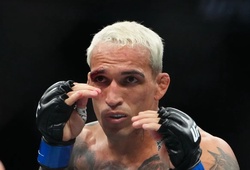 Charles Oliveira thất vọng vì chưa ai dám nhận lời đối đầu ở UFC Rio