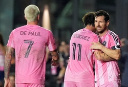 Danh sách ghi bàn MLS 2025: Messi bị đồng đội của Son Heung-min bắt kịp