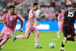 Chiêm ngưỡng pha kiến tạo tuyệt đỉnh của Messi thành bàn cho Inter Miami