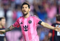 Messi kiến tạo và lập cú đúp bàn thắng, Inter Miami tiến gần đến vòng Playoffs MLS