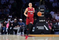 Tyler Herro lên bàn mổ, Miami Heat mất ngôi sao ghi điểm số 1 CLB đầu mùa giải NBA 2025-26