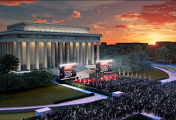 Dana White hé lộ hình ảnh đầu tiên của sự kiện lịch sử UFC Nhà Trắng