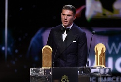 Tại sao Gyokeres giành giải thưởng Gerd Muller trong khi Mbappe đoạt Chiếc giày vàng?