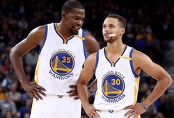 Kevin Durant hé lộ về việc từ chối tái hợp với Stephen Curry và bom tấn chuyển nhượng lịch sử NBA