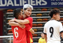Link xem trực tiếp bóng đá futsal Việt Nam vs Trung Quốc ngày 22/9
