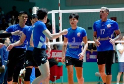 Lịch thi đấu giải bóng chuyền Vĩnh Long mở rộng 2025