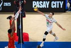 Bóng chuyền nam Bulgaria kỷ niệm ngày lễ đặc biệt với chiến thắng huỷ diệt tại giải VĐTG