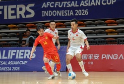 Danh sách các đội vào VCK futsal châu Á 2026: Tự hào Việt Nam