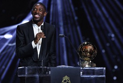 Tiết lộ: Cách biệt giữa Dembele là Yamal 321 điểm ở cuộc bầu chọn Quả bóng vàng