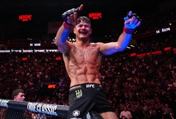 Diego Lopes sẵn sàng thượng đài cùng Charles Oliveira tại UFC Rio
