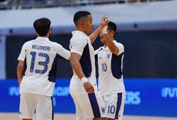 Đông Nam Á rộng cửa có 4 vé dự VCK futsal châu Á 2026