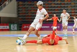 Từ World Cup đến Futsal châu Á: Báo Trung Quốc cay đắng gọi thất bại trước Việt Nam là “nỗi nhục”