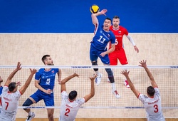Tam tấu toả sáng đưa Cộng Hoà Séc vào Tứ kết giải bóng chuyền vô địch thế giới
