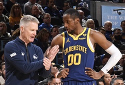 Phũ phàng với Jonathan Kuminga, Golden State Warriors "dời" ảo mộng đổi đời xuống năm 2027? 