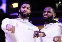 Vô địch NBA mùa Covid: Danh hiệu thực thụ hay là chiếc nhẫn muôn đời bị xem nhẹ?