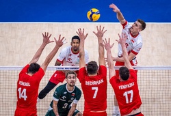 Giải mã ngựa ô Thổ Nhĩ Kỳ, Ba Lan giành vé vào "chung kết sớm" giải bóng chuyền vô địch thế giới