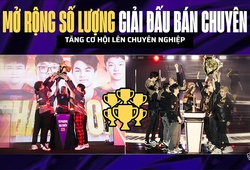 Đấu Trường Danh Vọng Liên Quân Moble sẽ "thay da đổi thịt" trong năm 2026