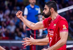 Đại diện còn lại của châu Á tiếp tục tiến bước tới tứ kết giải bóng chuyền vô địch thế giới