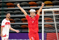 Futsal Việt Nam khiến AFC nể phục với tấm vé dự VCK châu Á 2026