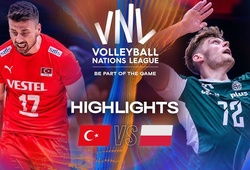Link trực tiếp tứ kết giải bóng chuyền vô địch thế giới hôm nay: Ba Lan vs Thổ Nhĩ Kỳ