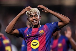 Lamine Yamal đoạt danh hiệu xuất sắc nhất thế giới với số điểm tuyệt đối