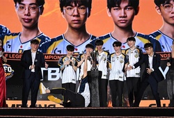 Vòng chung kết LCP 2025 khép lại với nhiều dấu ấn đáng nhớ