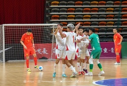 Link xem trực tiếp bóng đá futsal Việt Nam vs Li băng ngày 24/9