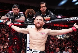 UFC 320: Merab Dvalishvili muốn thử lửa striking của Cory Sandhagen