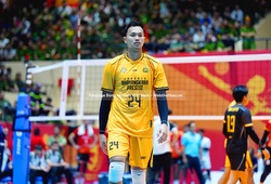 Bóng chuyền nam Đà Nẵng chiêu mộ ngoại binh chất lượng Indonesia cho vòng 2 giải VĐQG