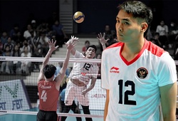 "Quái vật" số 1 bóng chuyền Indonesia gia nhập Thể Công Tân Cảng