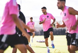 Đội hình ra sân New York City vs Inter Miami: Messi kết hợp với Suarez và Rodriguez