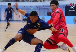 Sốc: Futsal Thái Lan hòa đội tuyển xếp dưới Lào trên bảng xếp hạng FIFA