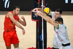 Lịch thi đấu bóng chuyền hôm nay 25/9: Đại chiến tứ kết giải vô địch thế giới