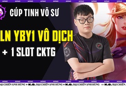 YBY1 giành chức vô địch Cúp Tinh Võ Sư APAC, khẳng định sức mạnh của DTCL Việt Nam