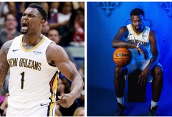 Siêu sao Zion Williamson giảm cân bất ngờ, kỳ vọng vào mùa giải NBA 2025-26 bùng nổ
