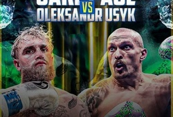 Usyk "chấp thuận" so găng Jake Paul ở thể thức mới