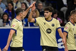  Barca vượt qua Real Madrid