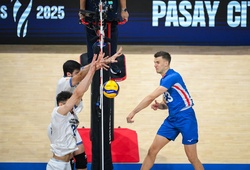 Cộng Hoà Séc cán cột mốc lịch sử, vào bán kết giải bóng chuyền vô địch thế giới