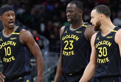 Golden State Warriors tổ chức tập sớm: Vắng mặt cái tên quan trọng giữa tin đồn chuyển nhượng
