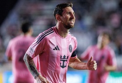 Messi tiến gần đến cột mốc 400 pha kiến tạo trong sự nghiệp