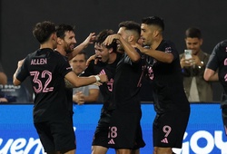 Danh sách ghi bàn MLS 2025: Messi tăng tốc và độc chiếm ngôi đầu