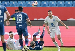 Thẻ đỏ lãng xẹt suýt khiến Nam Định ôm hận trước CLB của Campuchia