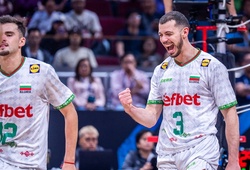 Lội ngược dòng khó tin, Bulgaria tiễn Mỹ khỏi giải bóng chuyền vô địch thế giới