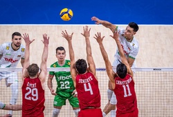 Vì sao châu Âu thống trị tuyệt đối trên bản đồ bóng chuyền thế giới?