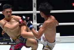 Huỳnh Hoàng Phi lỡ hẹn chiến thắng ngày ra mắt ONE Championship