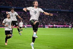 Harry Kane phá kỷ lục: đạt cột mốc 100 bàn thắng nhanh hơn Ronaldo và Haaland