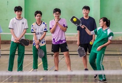 Pickleball vào trường học – Trào lưu thể thao mới hay chỉ là “trend chóng tàn”?