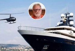 Tỷ phú biến chiếc siêu du thuyền thành "đại bản doanh" chơi Dota 2